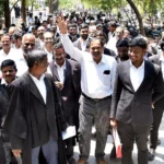 సికింద్రాబాద్ కోర్టులో పార్కింగ్ నరకం: రోడ్డెక్కిన న్యాయవాదులు